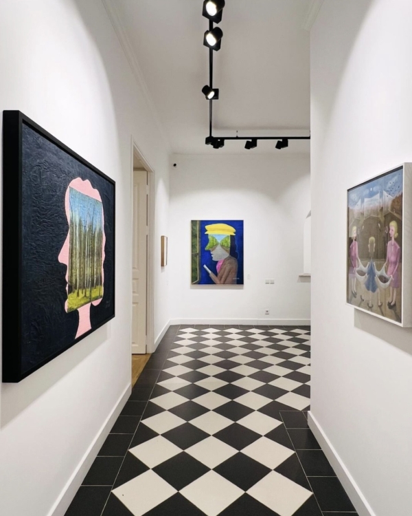 Горячие блинчики на «Усачевском рынке», «Поле чудес»