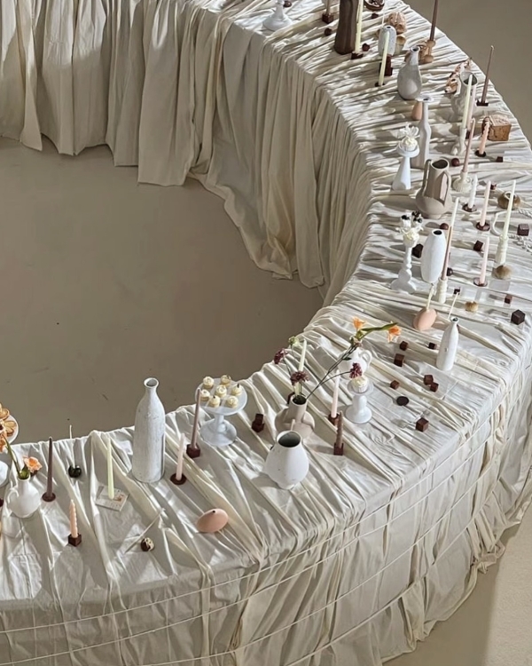 В каких цветах оформить свадьбу летом 2024?