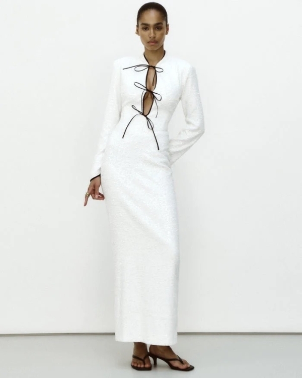 Свежий взгляд: собираем весенний образ невесты по