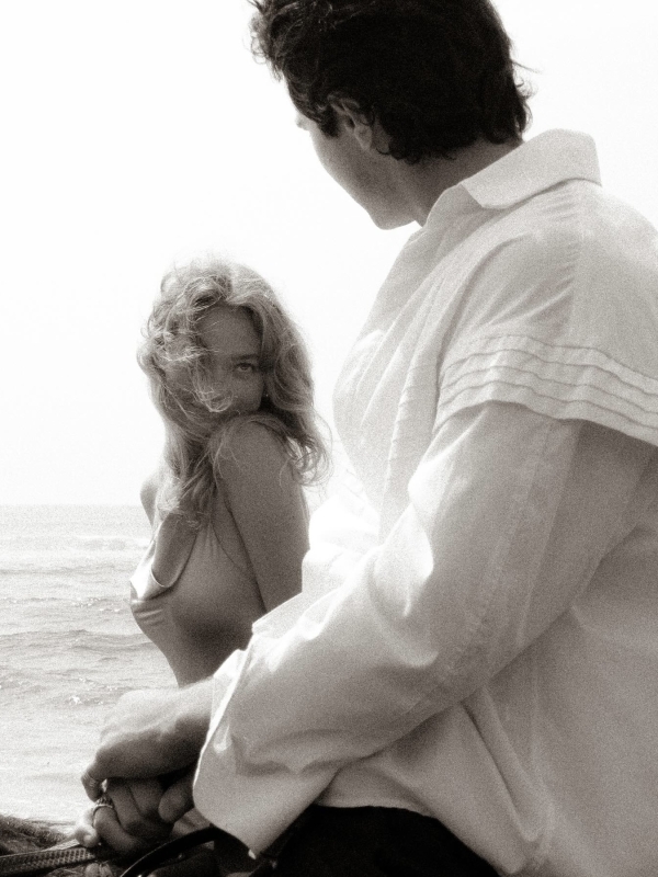 Ты пахнешь как любовь. Обновляем свой весенний