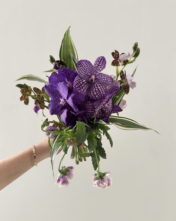 Букет невесты 2024, достойный «Оскара»: 30 модных