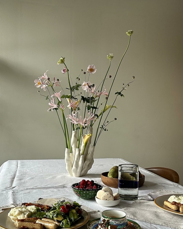 «Во время прогулки с собакой, в поездке