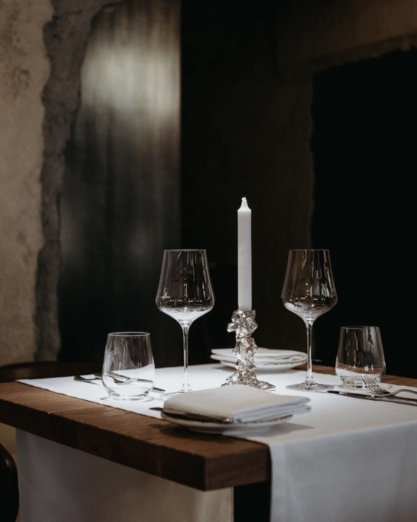 Где отметить 8 Марта? Лучшие рестораны Москвы