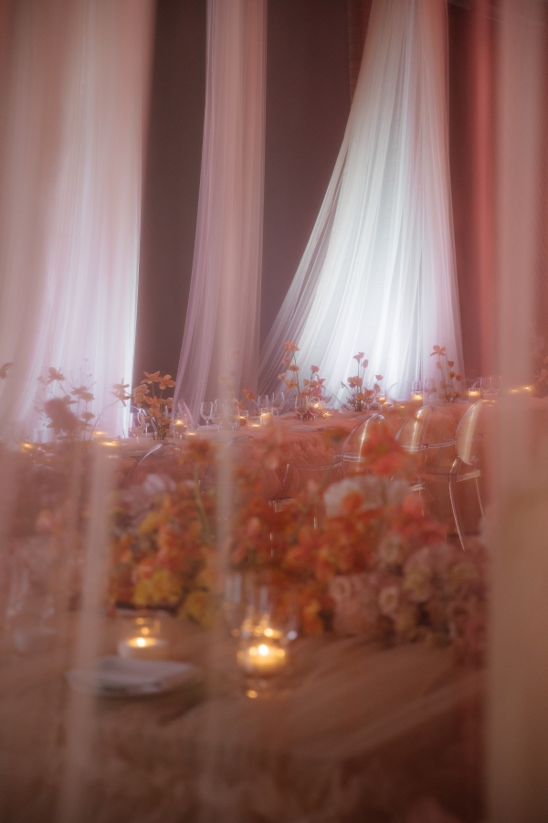 Рюши, сочная флористика и настоящая весна на