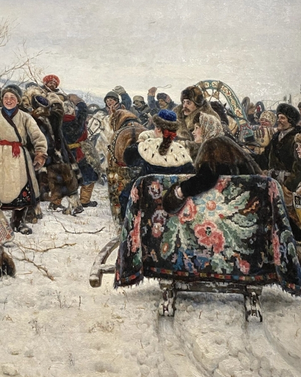 Главные арт-события России в 2024 году