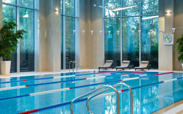 Площадки Radisson Blu Leninsky Prospect Hotel, Moscow