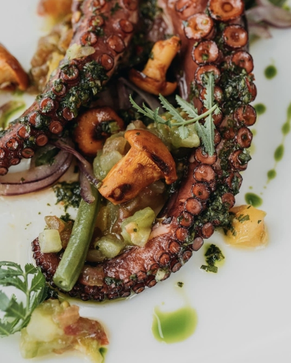 Где отметить 8 Марта? Лучшие рестораны Москвы