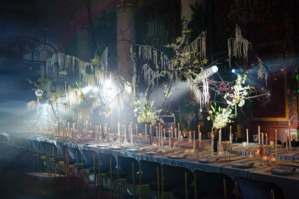 Интервью с невестой: о двух первых встречах