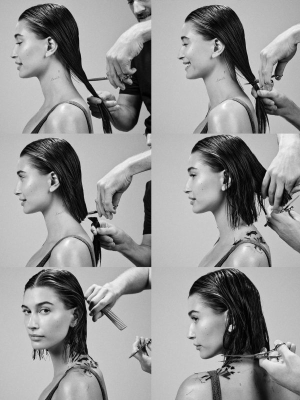 Short hair, don't care. Рассказываем о трендовых