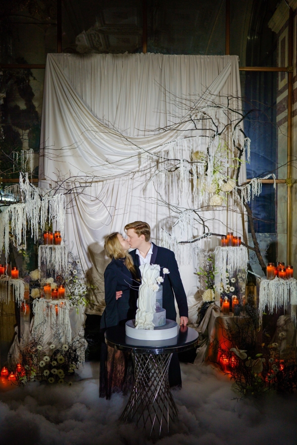 Интервью с невестой: о двух первых встречах