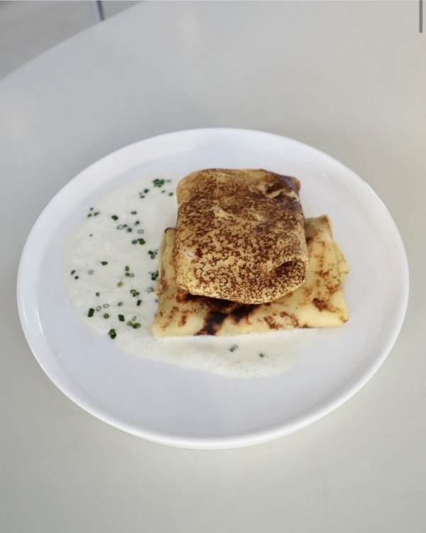 Горячие блинчики на «Усачевском рынке», «Поле чудес»