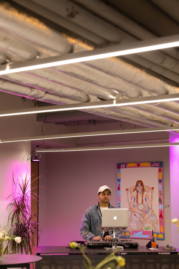 Творческая энергия и скрытые таланты. Как прошел