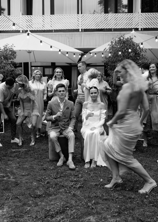 Интервью с невестой: о химии с организаторами,