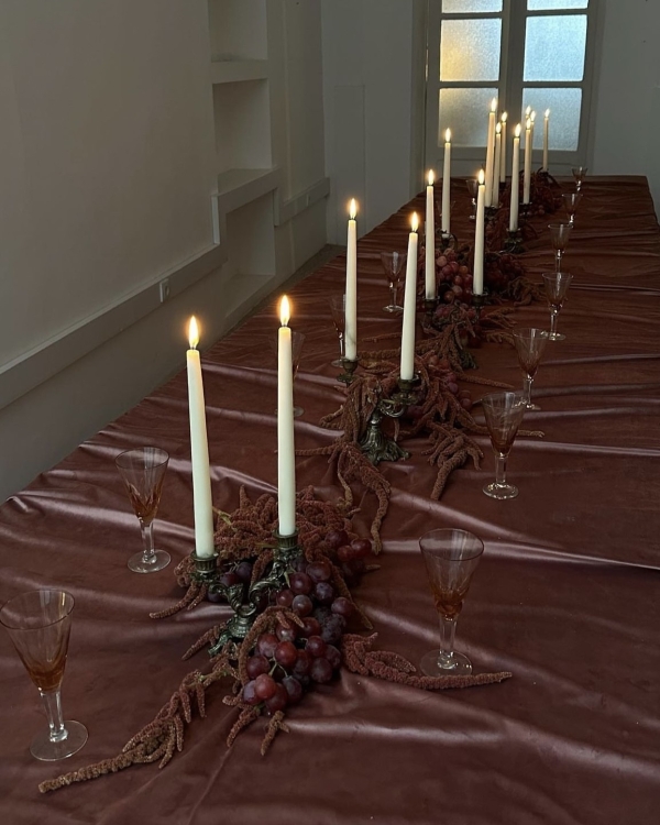 В каких цветах оформить свадьбу летом 2024?