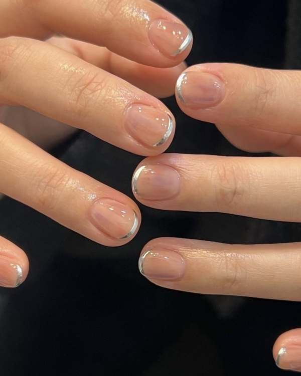 7 трендов свадебного маникюра для невест 2024