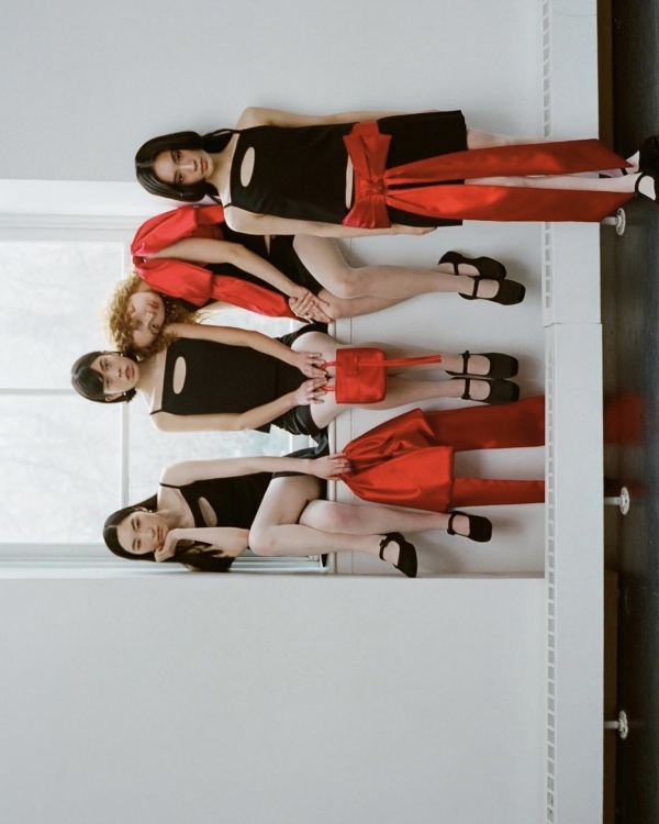 Girl power mode on: 10 новых идей