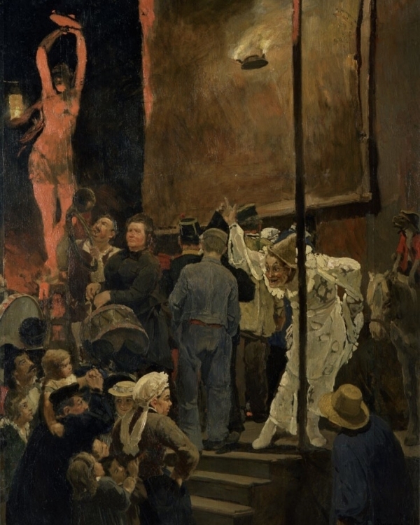 Книжный клуб в «Едва знакомы», бабка с