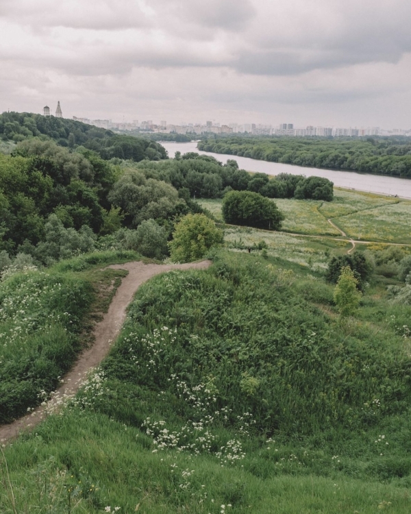 Все на улицу! Рассказываем, где гулять в