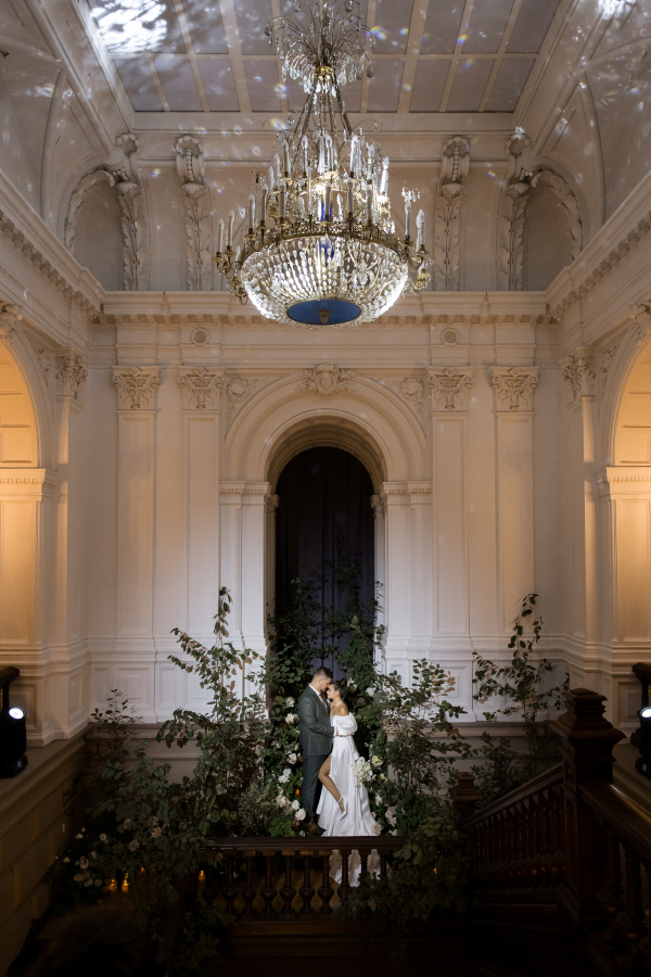 Площадки Особняк «Леман»