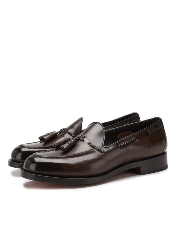 Какую обувь выбирают стильные женихи в 2024?