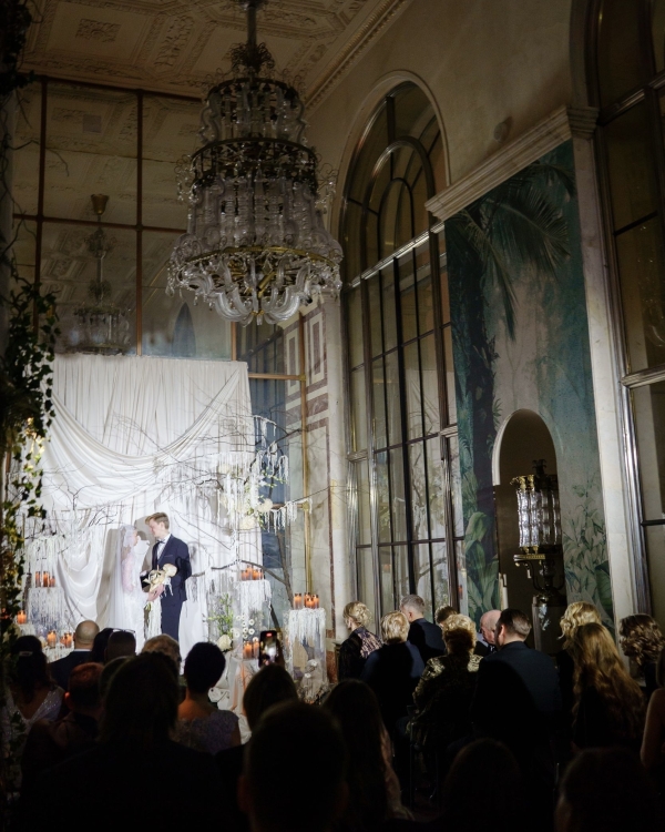 Интервью с невестой: о двух первых встречах