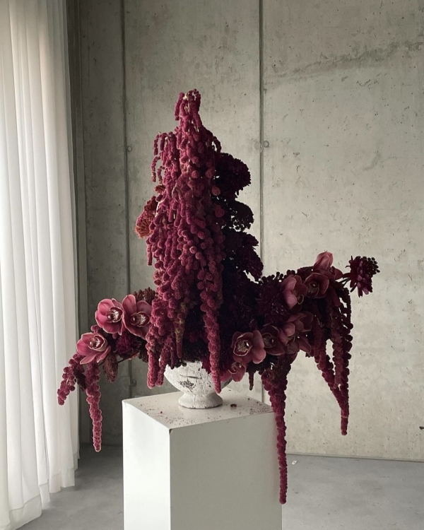 В каких цветах оформить свадьбу летом 2024?