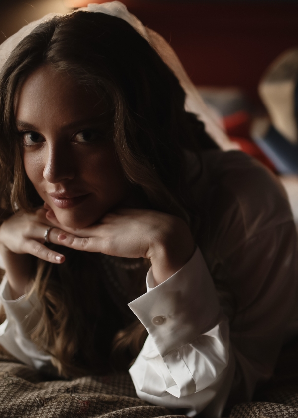 Утро невесты — еще один повод для праздника.