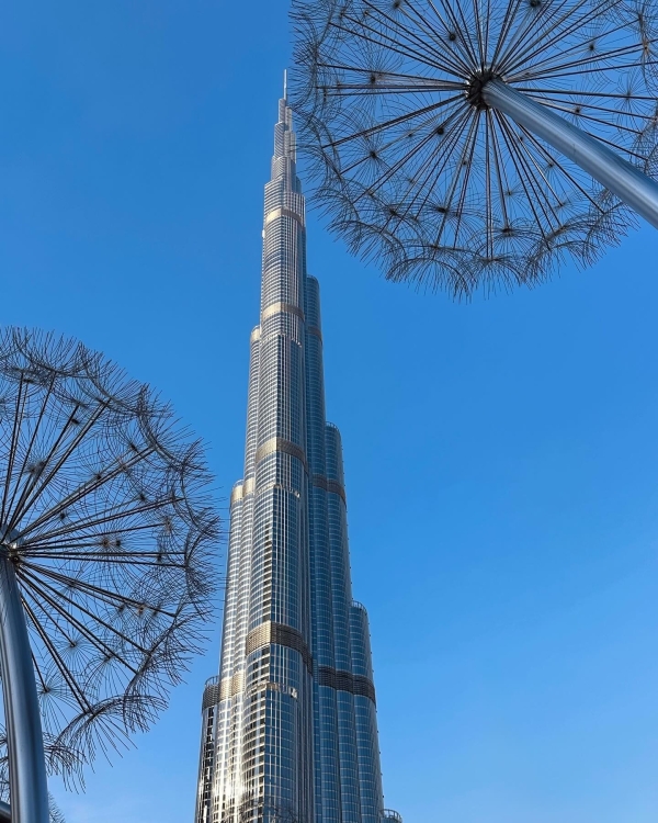 Где отпраздновать камерную свадьбу в Дубае?