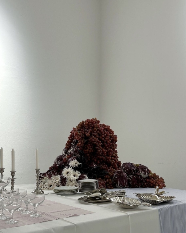 В каких цветах оформить свадьбу летом 2024?