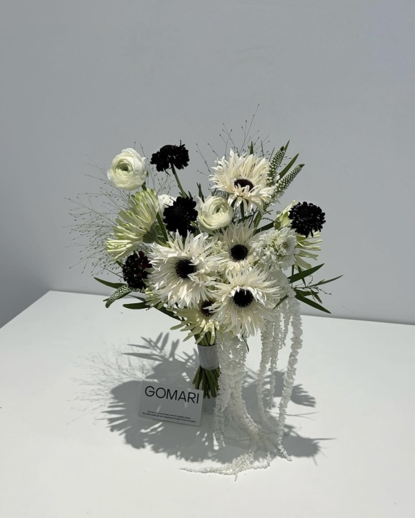 Букет невесты 2024, достойный «Оскара»: 30 модных