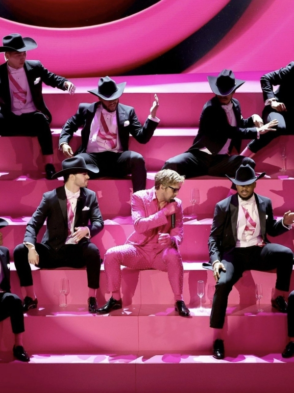 Обаяние Райана Гослинга, первая награда Уэса Андерсона