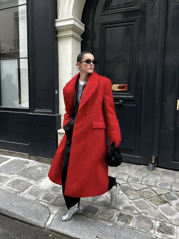 That's a croissant week. Современный французский шик