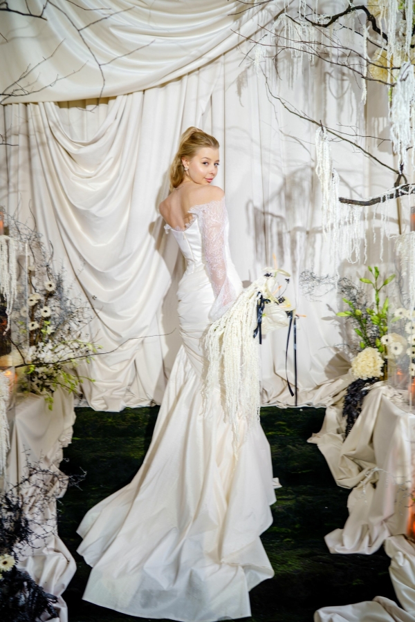 Интервью с невестой: о двух первых встречах