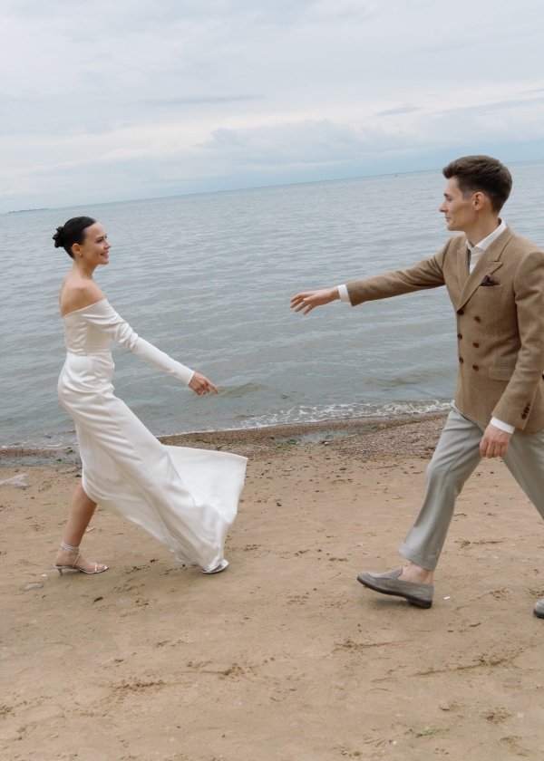 Интервью с невестой: о химии с организаторами,