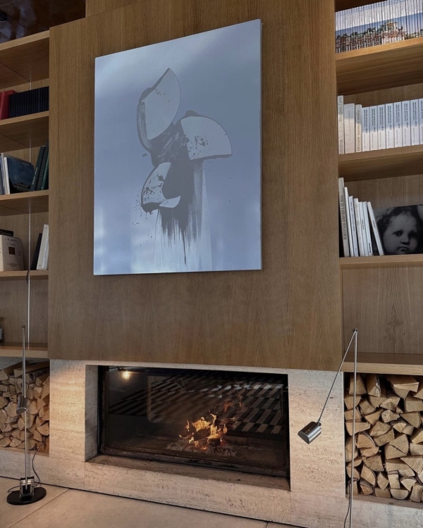 Книжный клуб в «Едва знакомы», бабка с