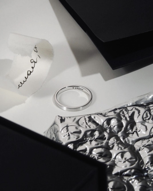 Где можно сделать кольца на заказ?