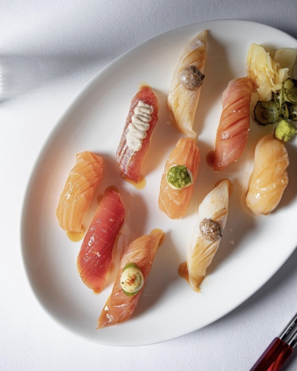 Где отметить 8 Марта? Лучшие рестораны Москвы