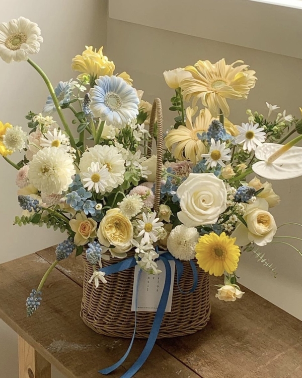 10 сезонных цветов, которые должны быть в