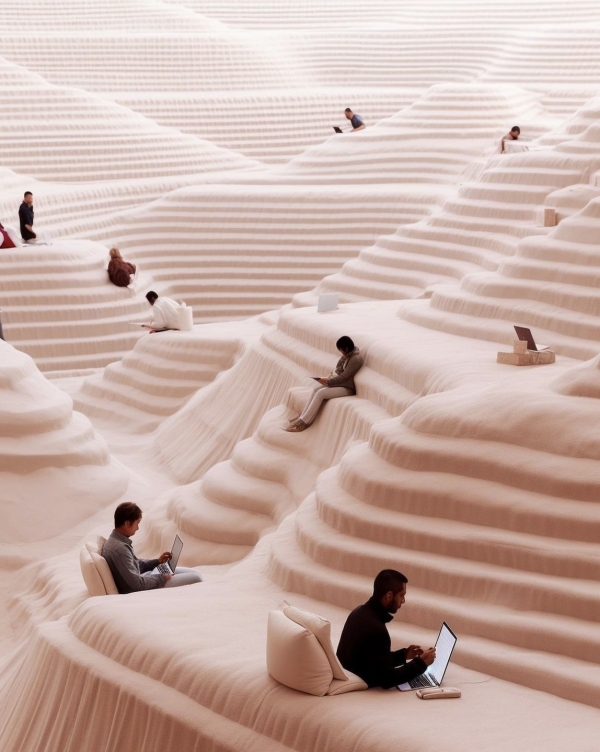 В каких цветах оформить свадьбу летом 2024?