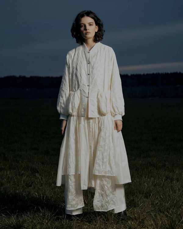 Свежий взгляд: собираем весенний образ невесты по