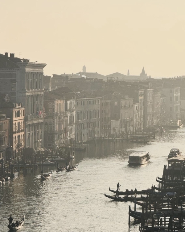 Путешествие начинается: лучшие непляжные направления для медового