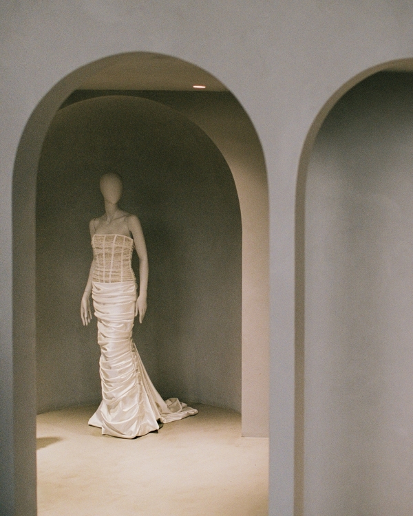 Расида Лакоба — о вдохновении историей моды, «невесте