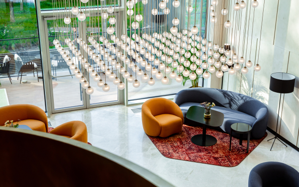 Площадки Radisson Blu Leninsky Prospect Hotel, Moscow