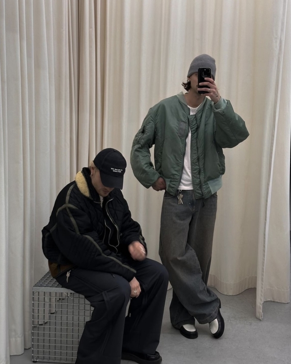 Boys Only Club: 10 новых идей для