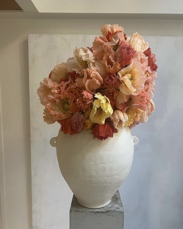 В каких цветах оформить свадьбу летом 2024?