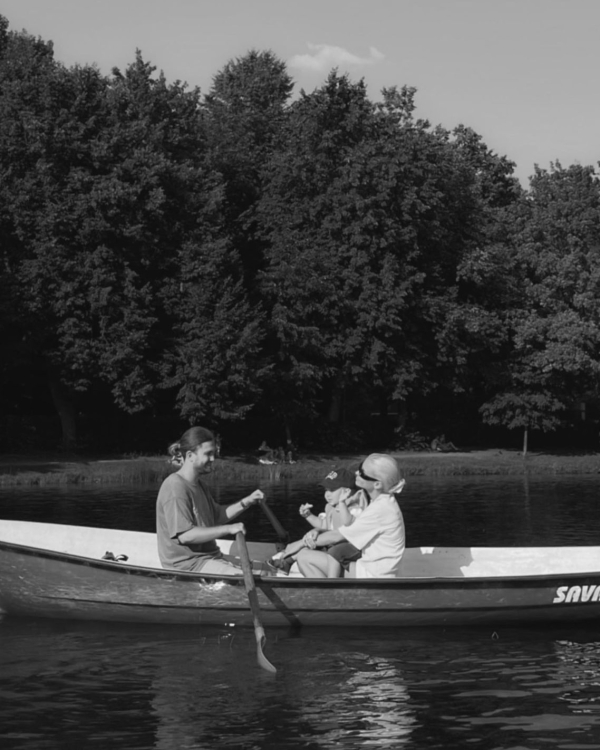 Все на улицу! Рассказываем, где гулять в