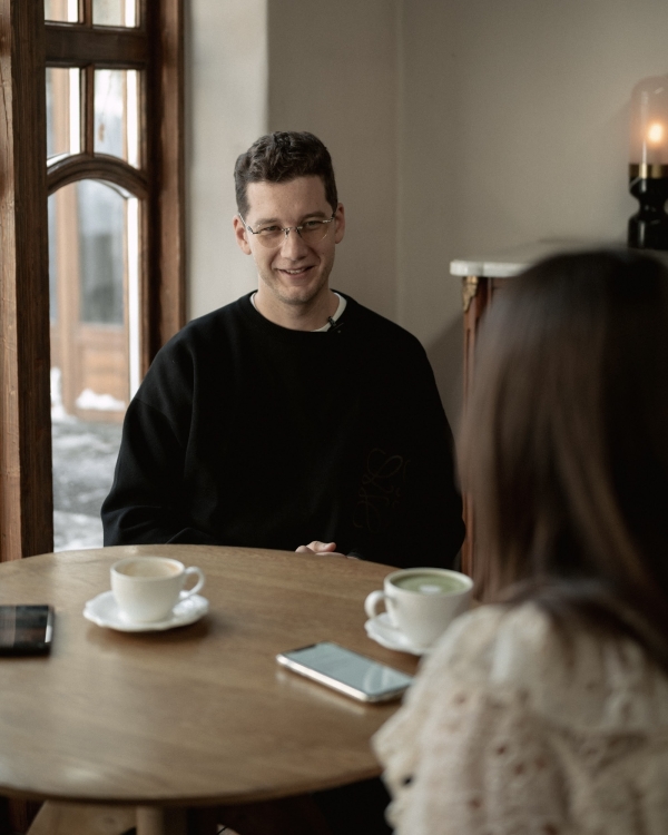 «Главное для меня — пара и их искренние