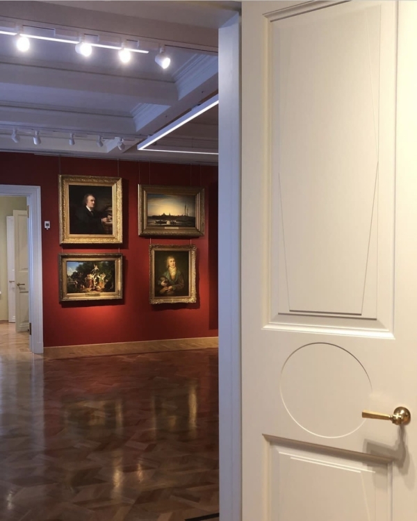 Леонардо ДиКаприо и Роберт Де Ниро в