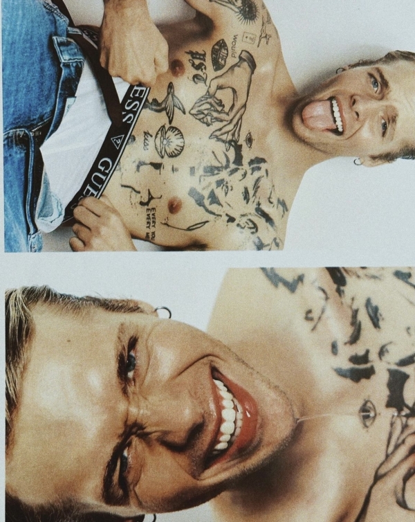 Boys Only Club: 10 новых идей для