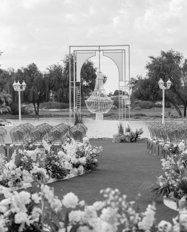 Где отпраздновать камерную свадьбу в Дубае?